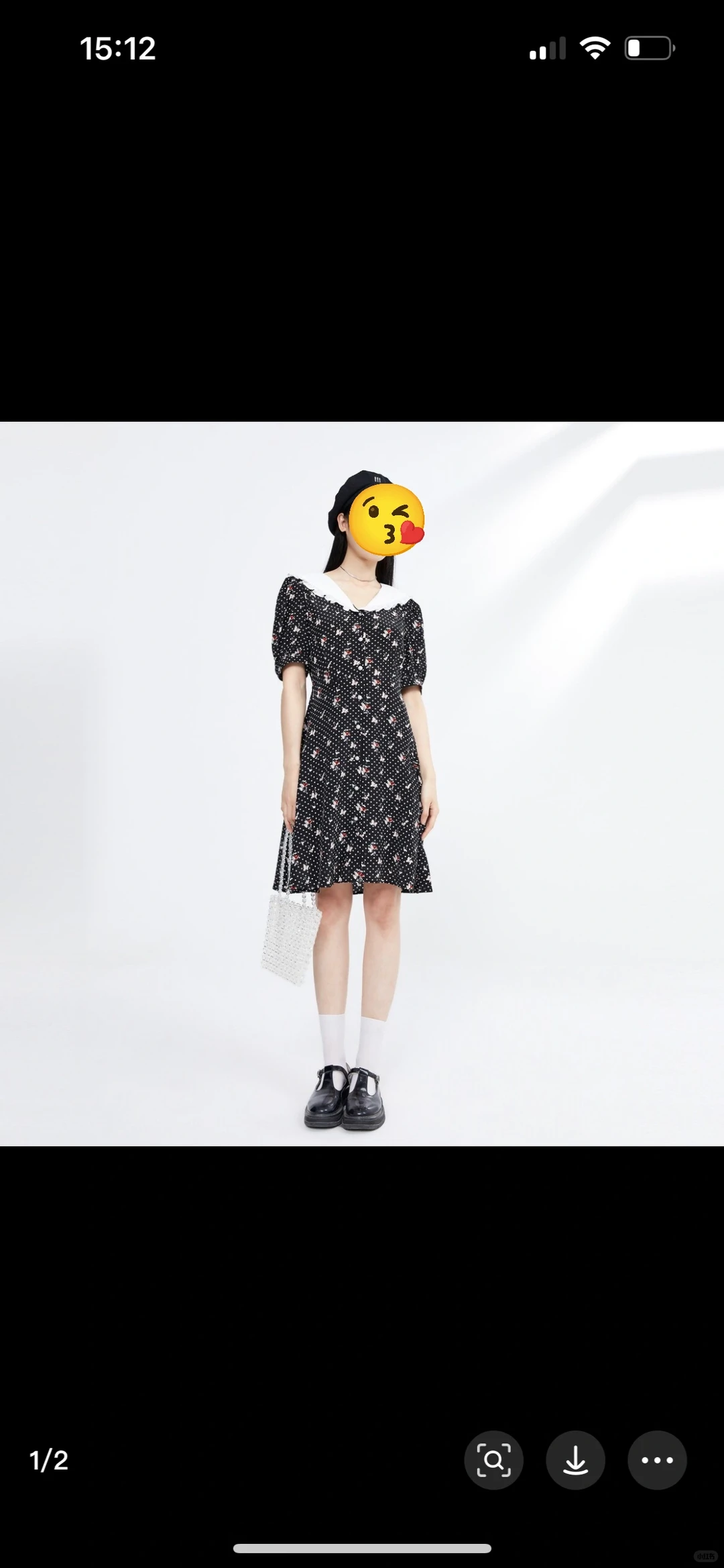 全新699品牌连衣裙➗🥬50（已出）