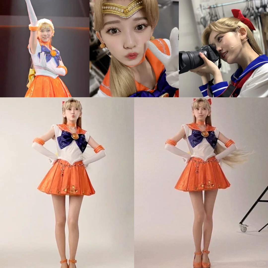 美少女战士2024 水兵金星 美奈子 池田瑛沙