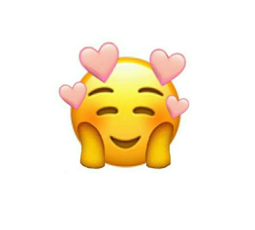 【素材66】粉红emoji表情分享