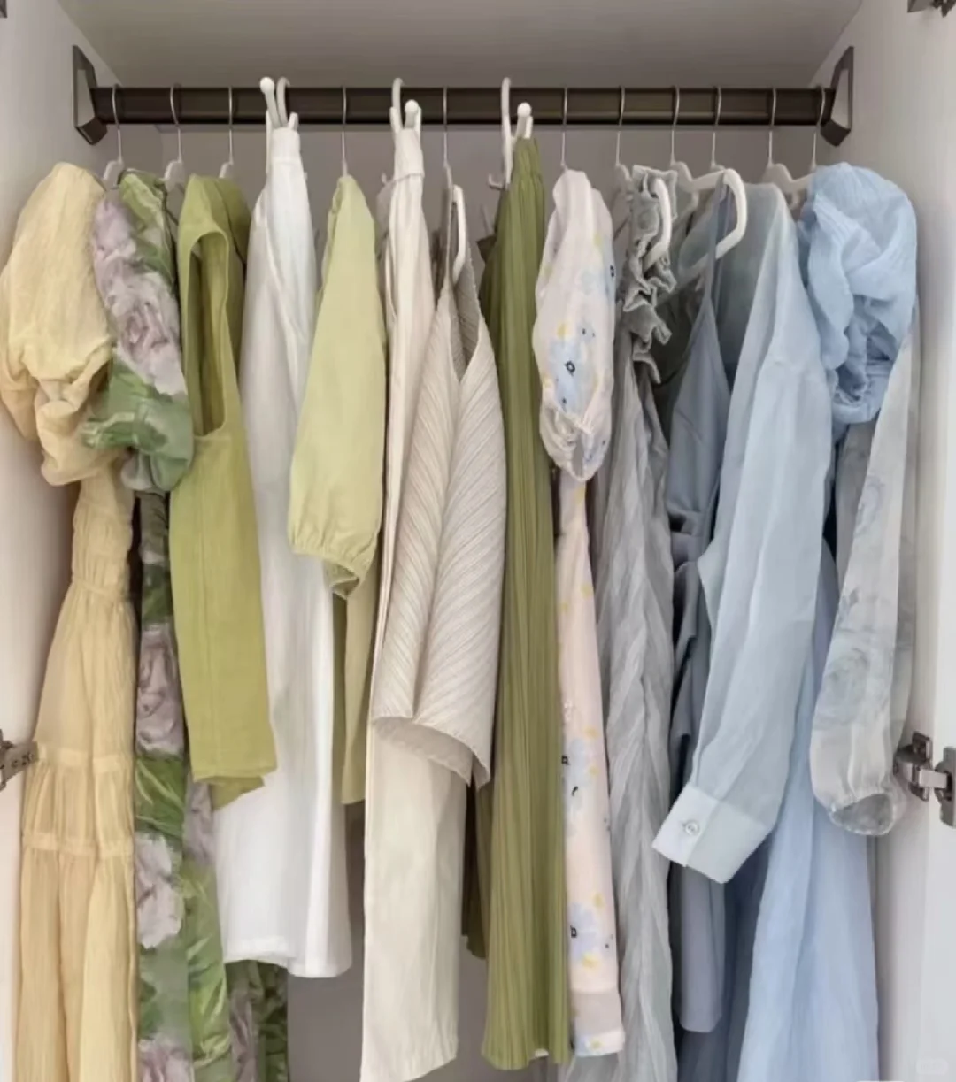 断舍离之衣服篇