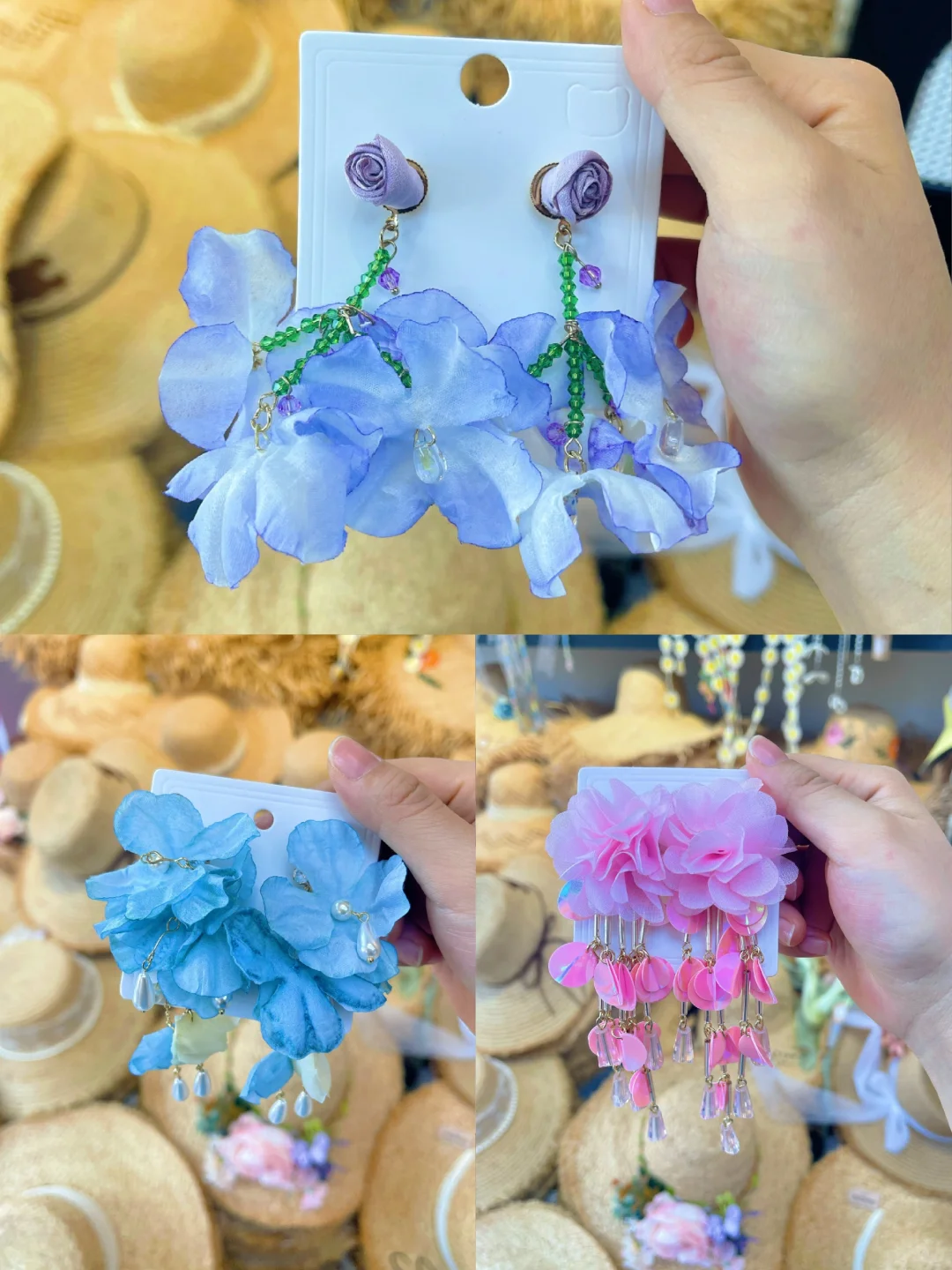 唯一缺点:泳装款式太多，挑花眼！！！