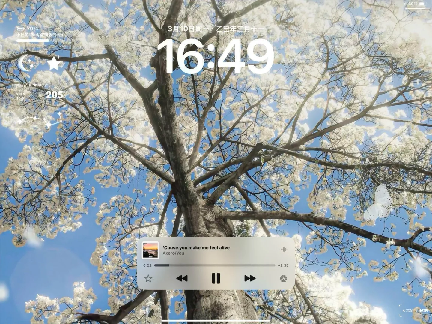 ipad横屏壁纸 -限定𝐢𝐏𝐚𝐝