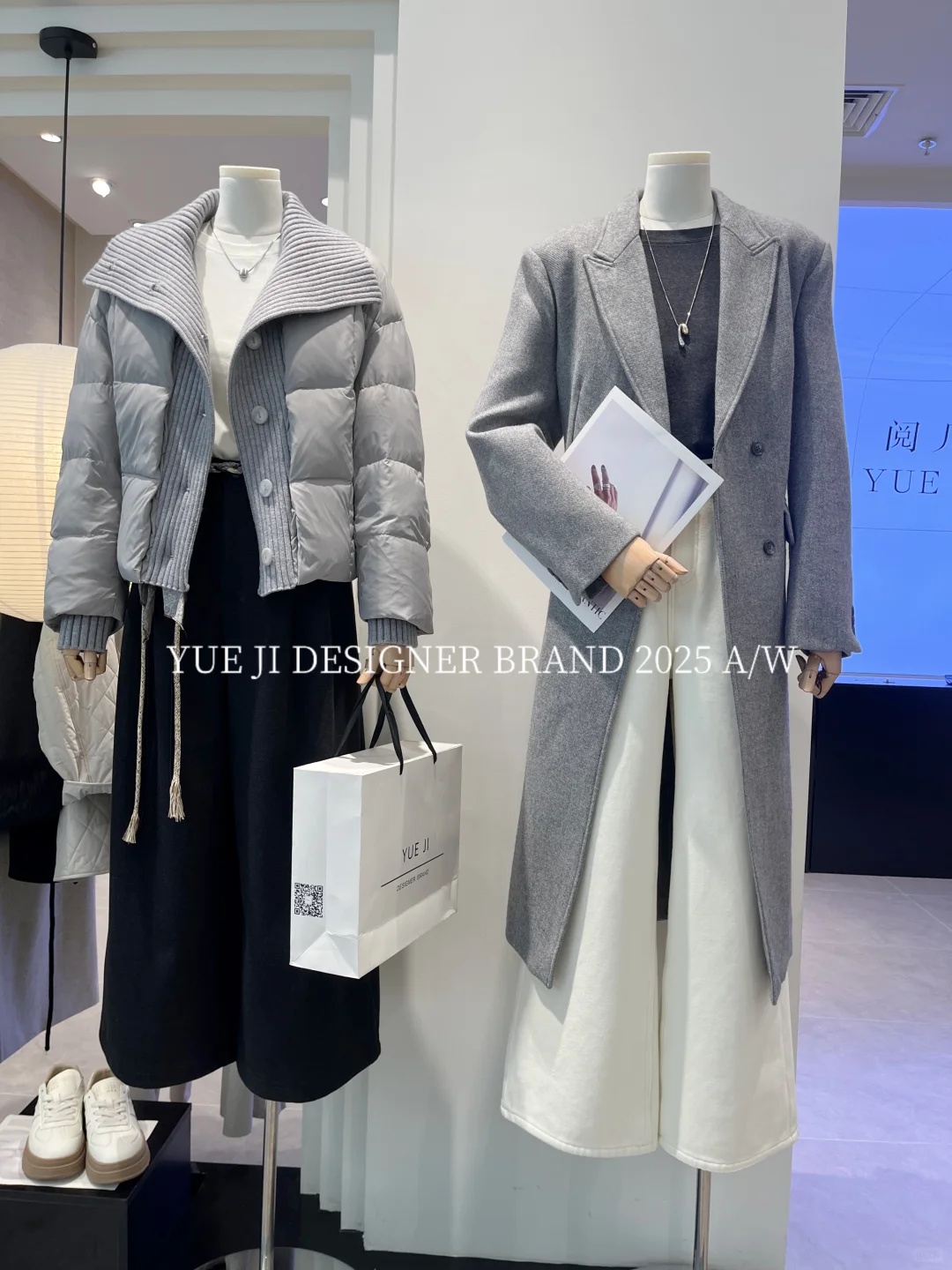 更新模特的一天