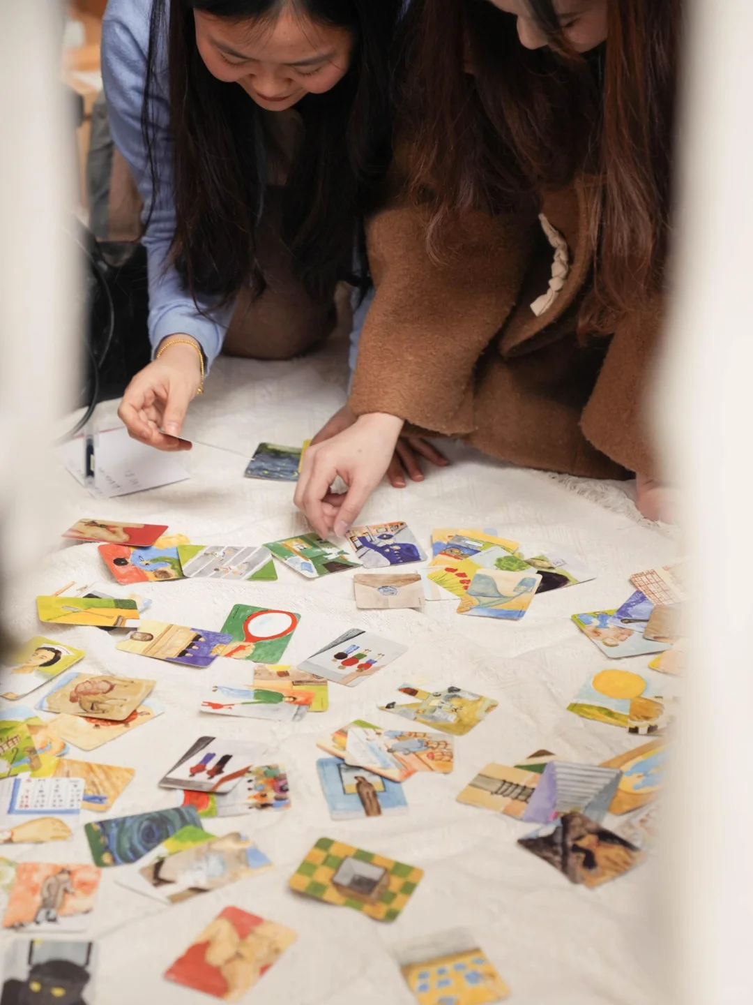 全女自我探索工作坊｜接纳自然 接纳自己