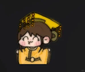 当我开始自己画表情包