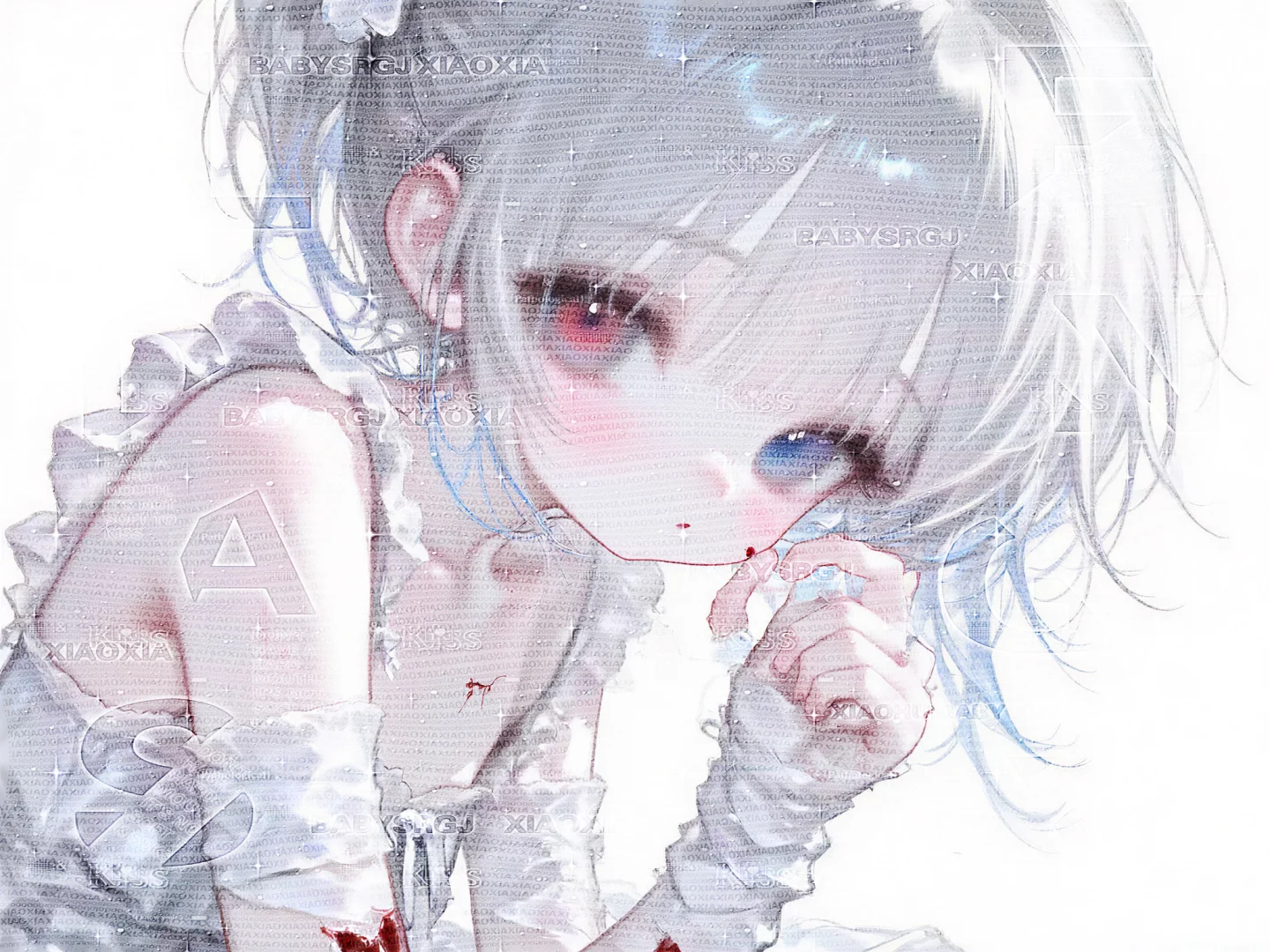 有这么好看的平板背景