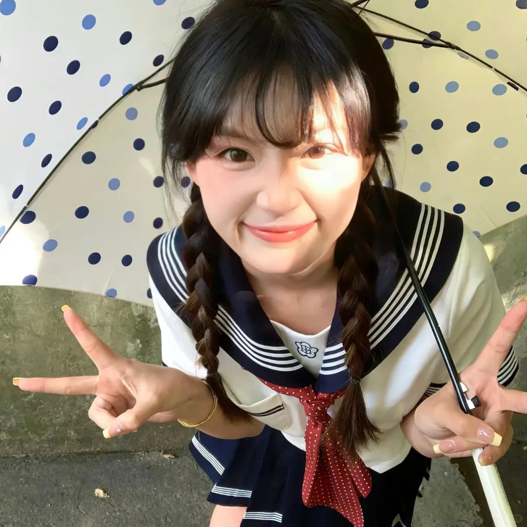 WeChat/青春校服女头