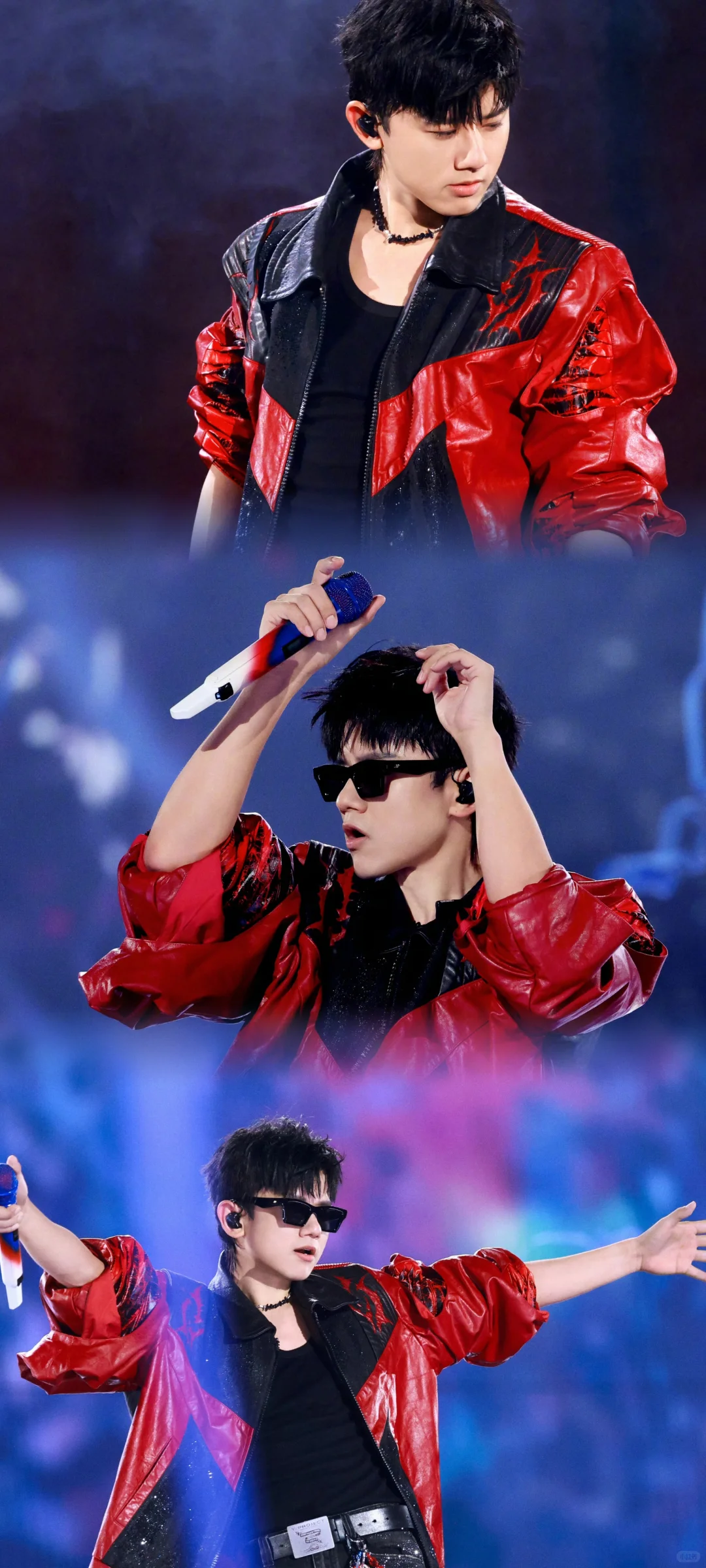 张杰演唱会手机壁纸【佛山站2】