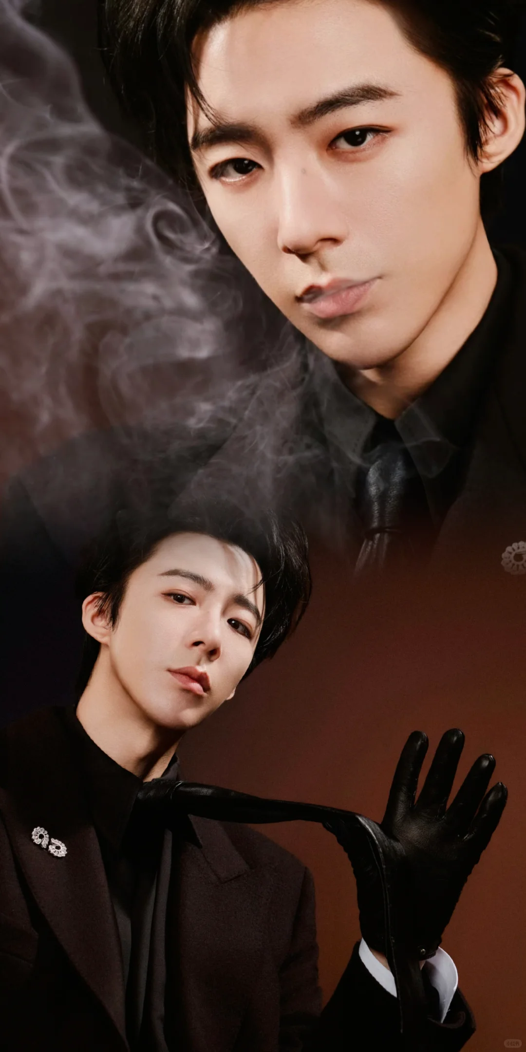 自制刘宇宁壁纸｜无水印自取