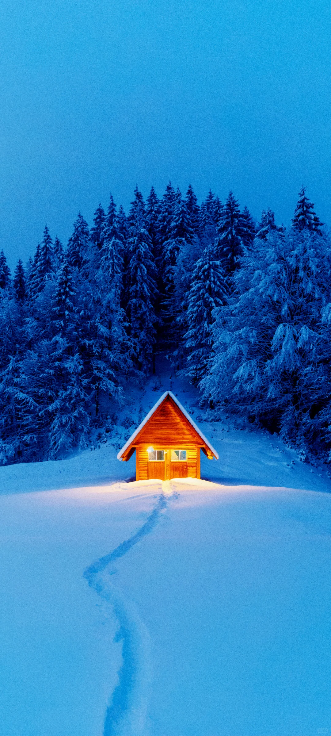 今日壁纸丨高级小众风景壁纸