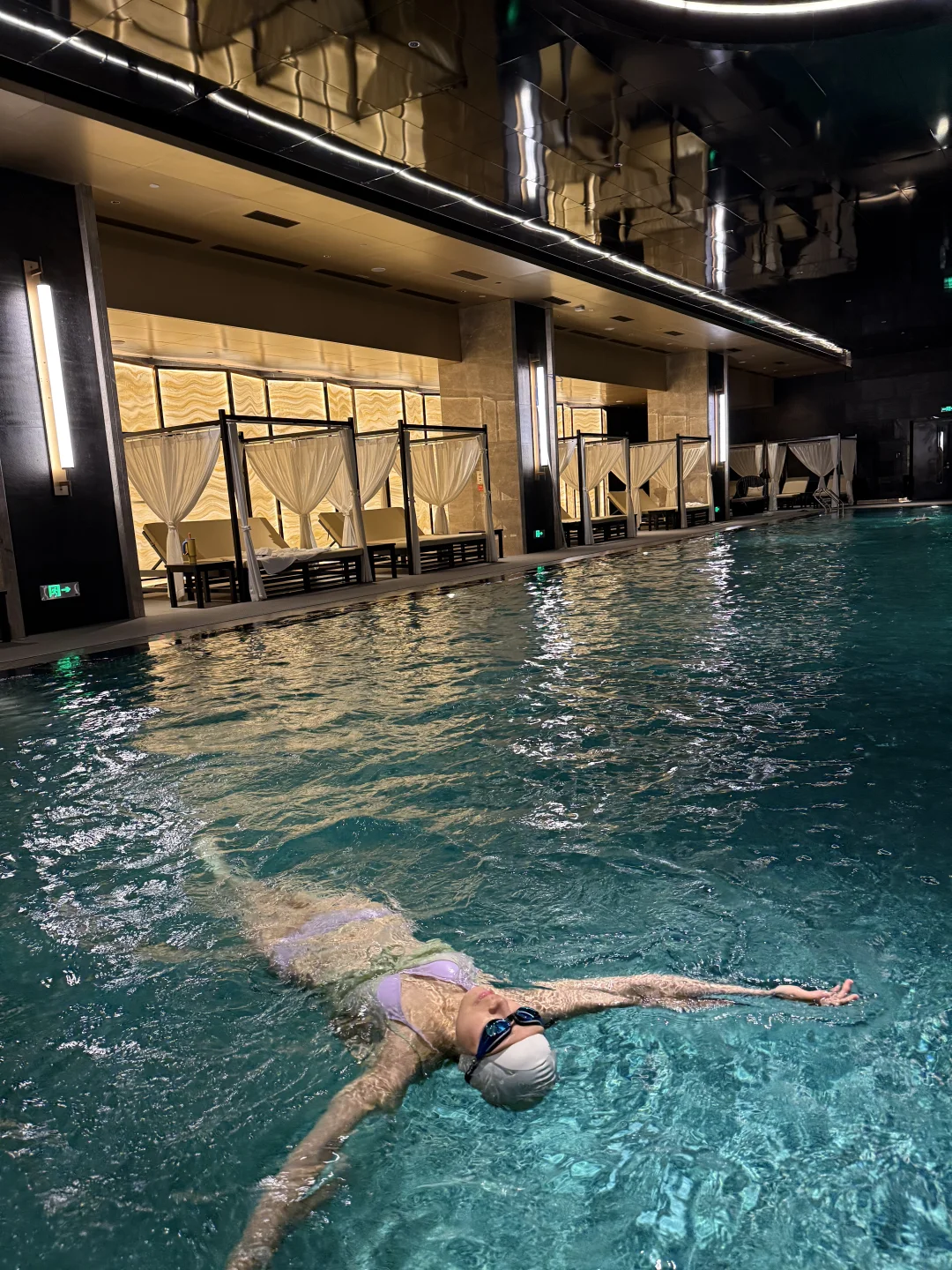 济南游泳🏊‍♀️