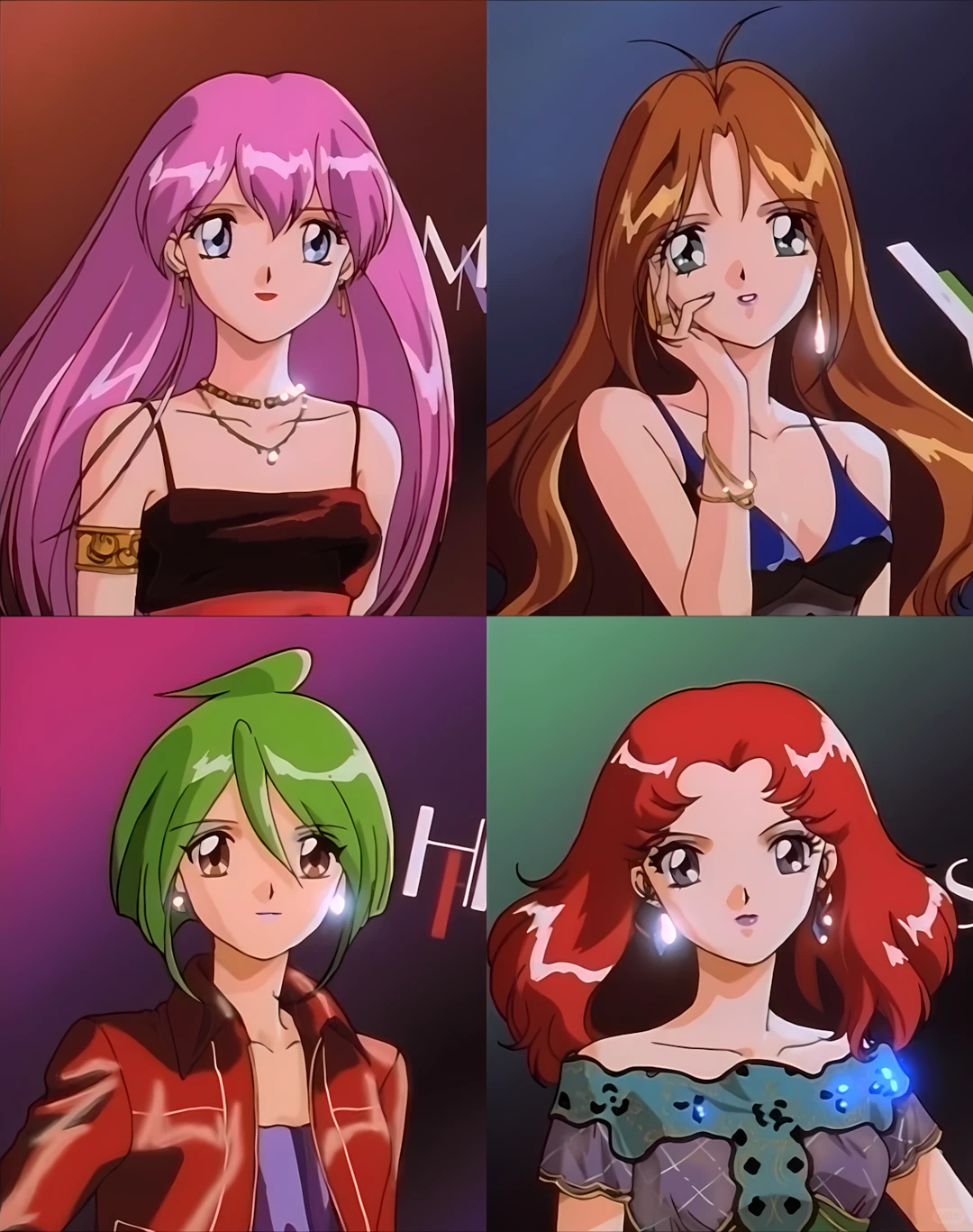 粉红玫瑰香与婚纱飘飘的漫画《婚纱小天使》