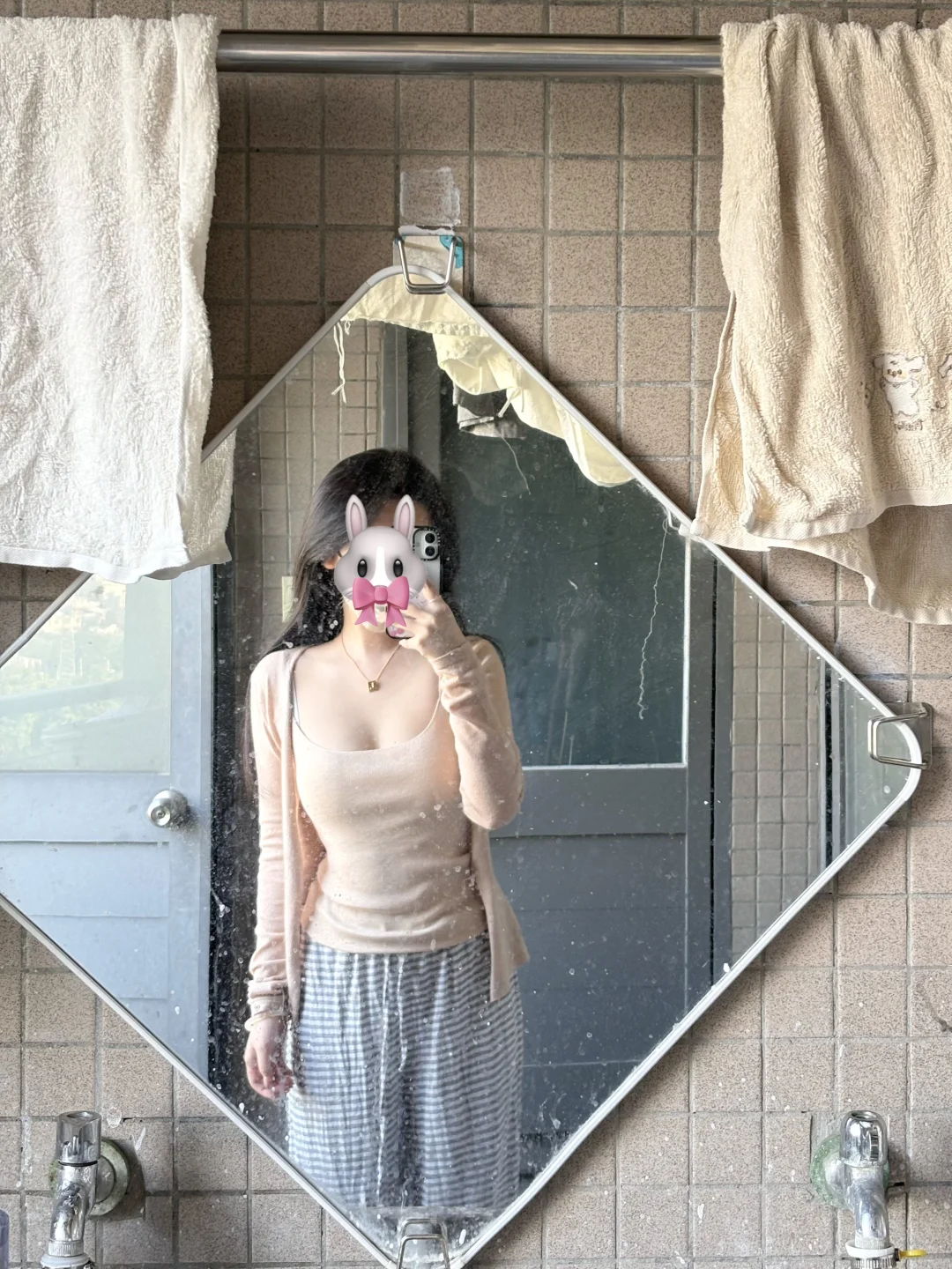 155穿搭|这样穿真的好欲！！！！