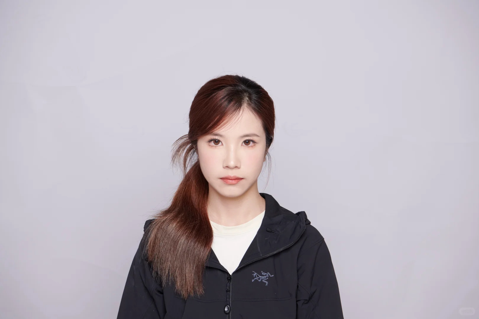 找海马体妆面/考核模特