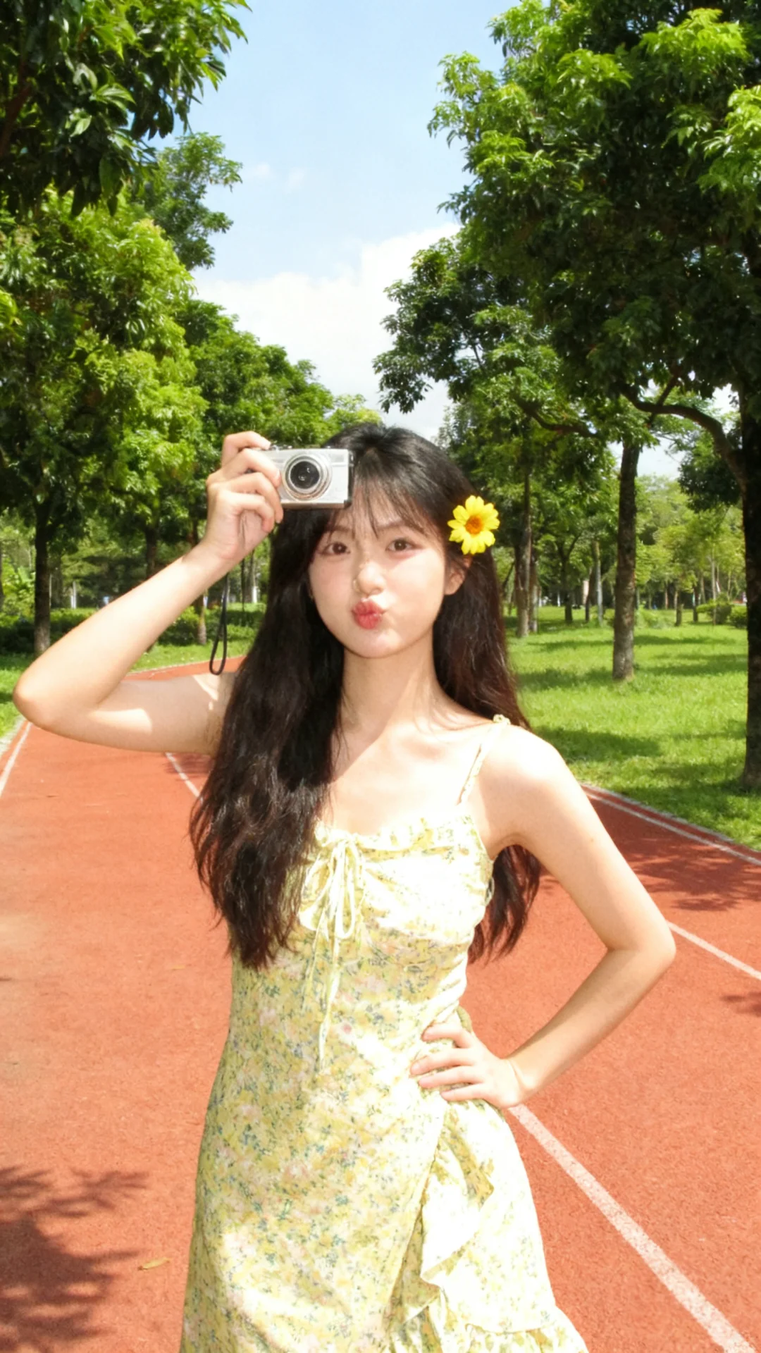 南宁互勉约拍｜2年人像经验 蹲个宝藏模特！