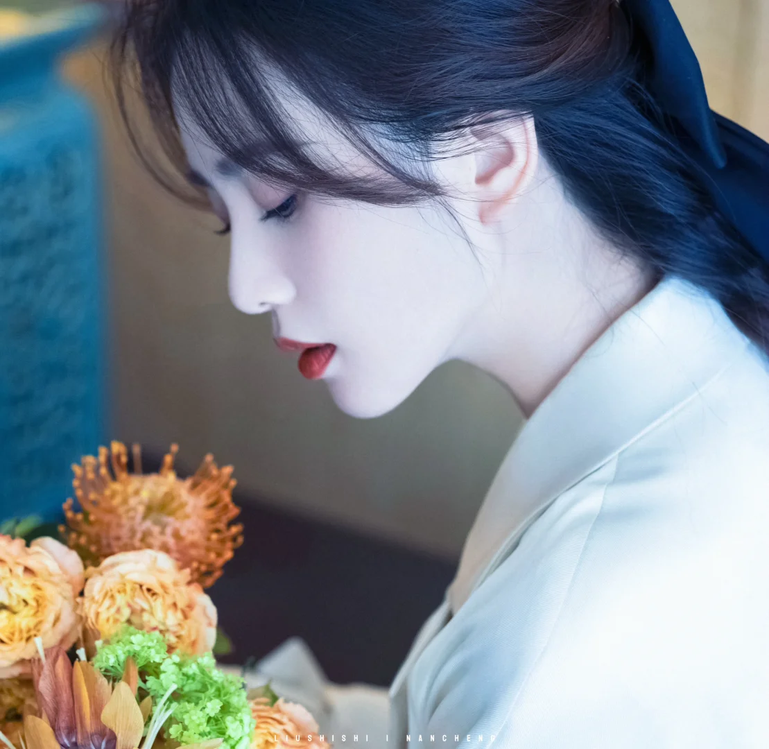 一眼就被惊艳到「刘诗诗」