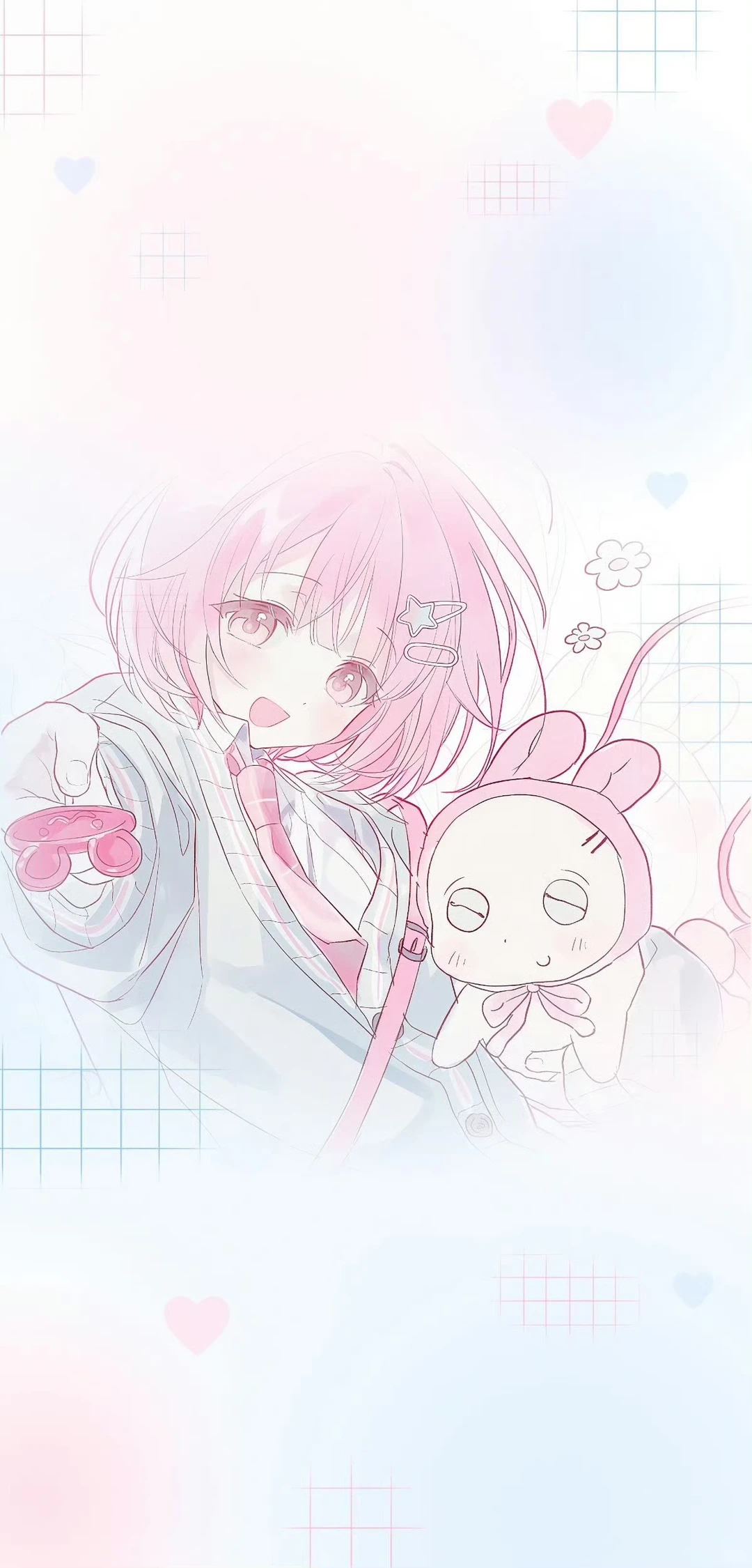 动漫壁纸一直是心头爱