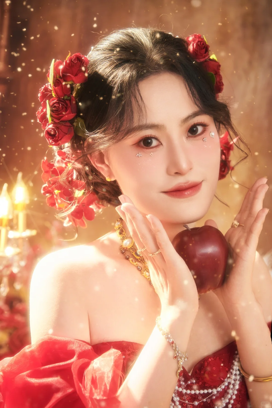 奋斗是青春最亮丽的底色