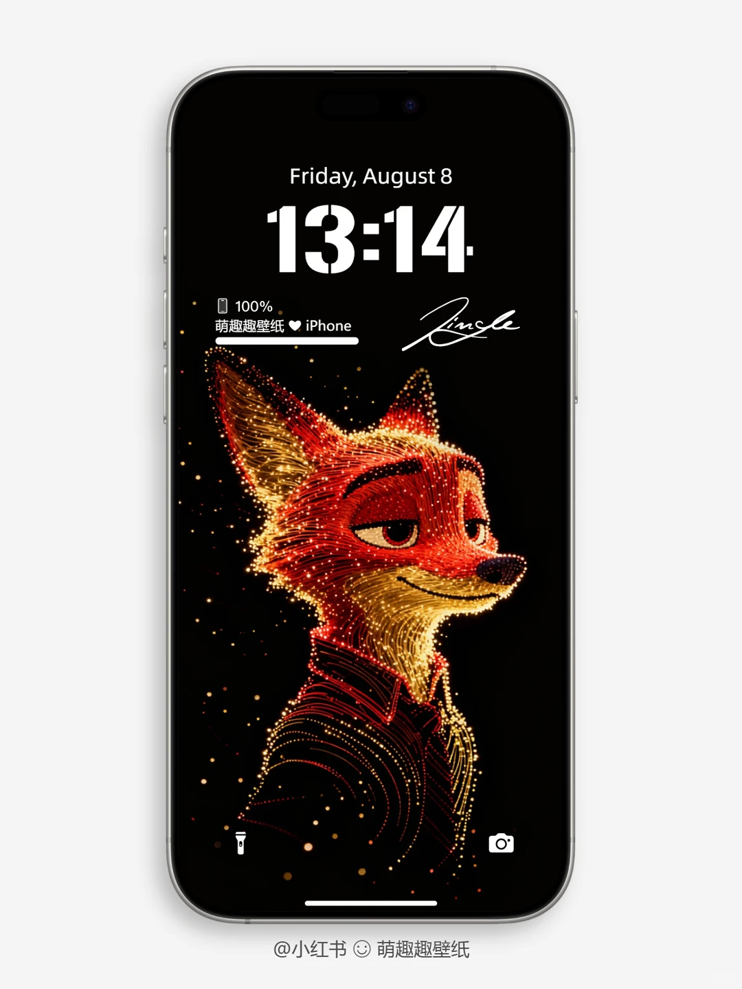 尼克朱迪壁纸🦊🐰情侣壁纸💫手机壁纸