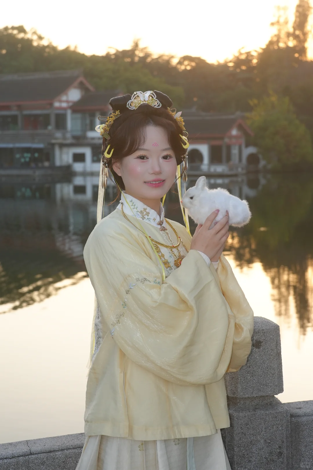 苏州｜贵女体验get✨ 原图直出的江南矜贵感