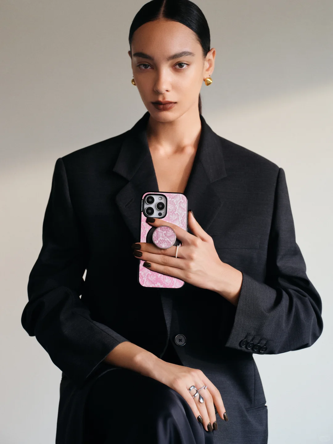 蕾丝花开，织成优雅轻快的梦☁️