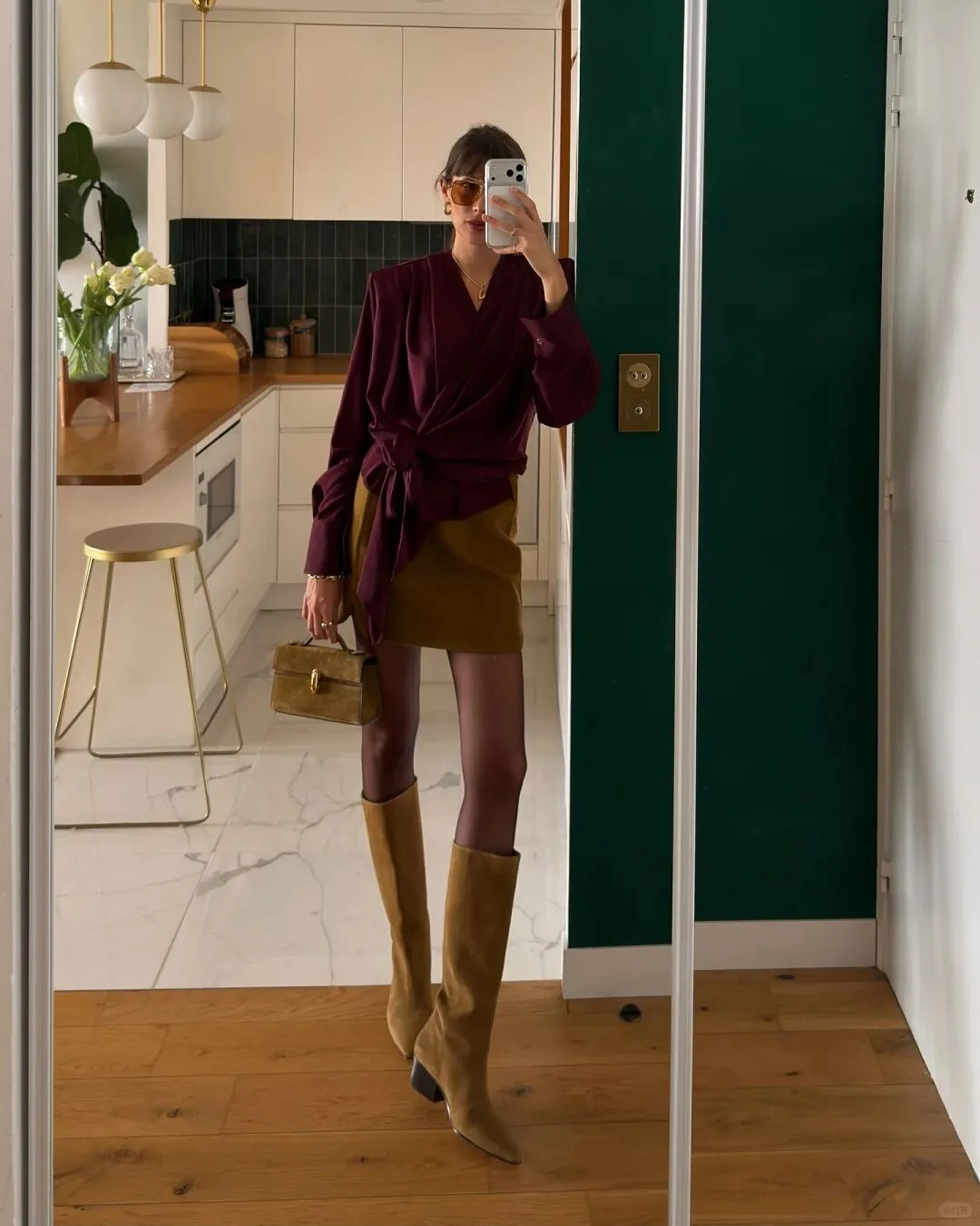 咱大女人，就是要穿这个