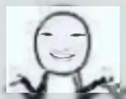 🐻‍❄️刷爆全网的10个抽象表情包！第5