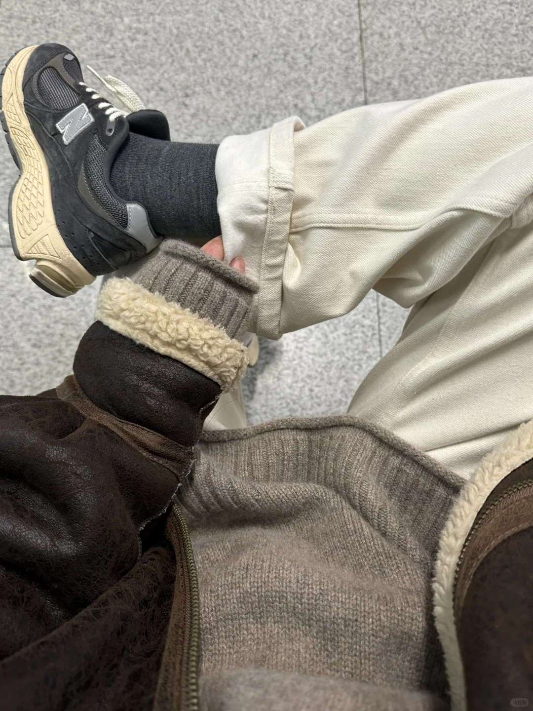 延迟入春 只有我一个人还在过冬吗🥶