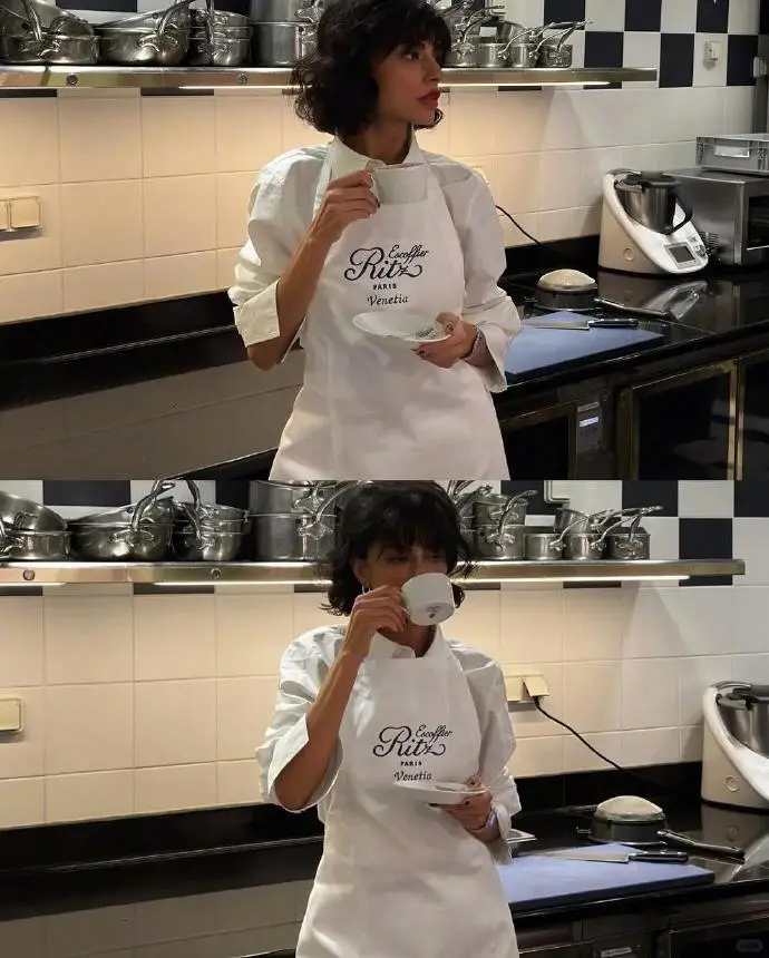 纽约时尚博主Venetia Alia的时髦日常