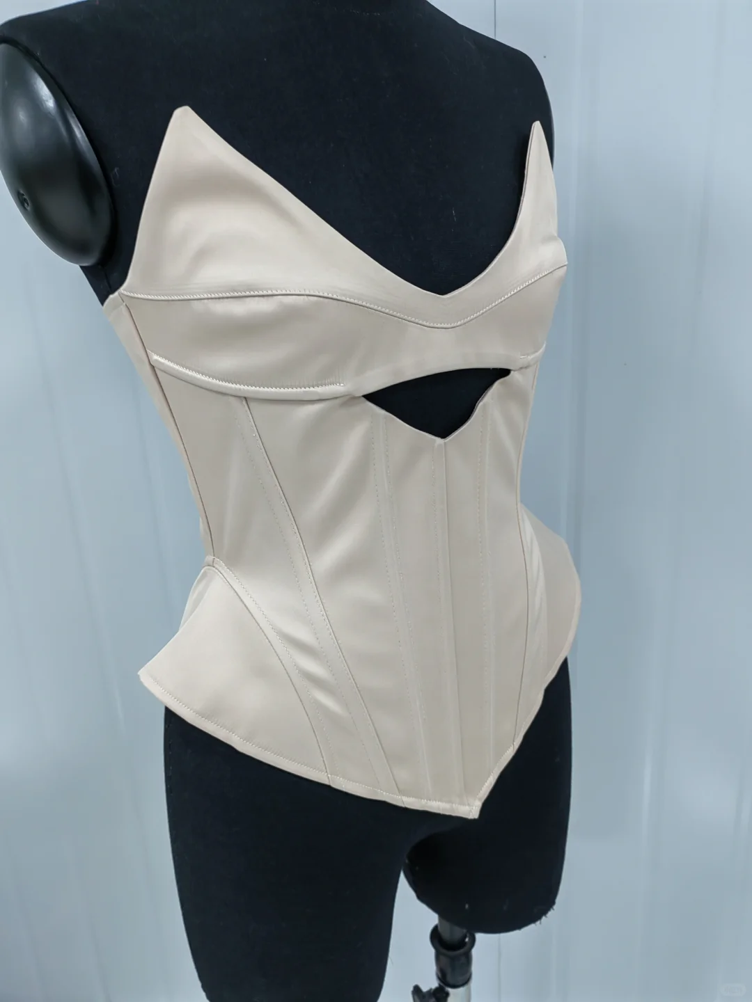 鱼骨胸衣#可内穿外穿胸衣#跨境电商爆款