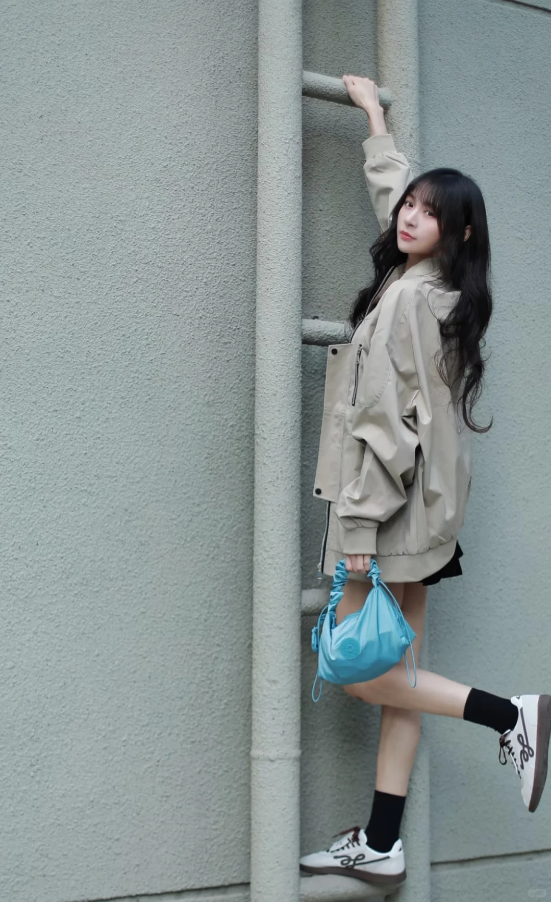 宠粉福利｜0元get张语格·同款夹克外套啦🥳🎉