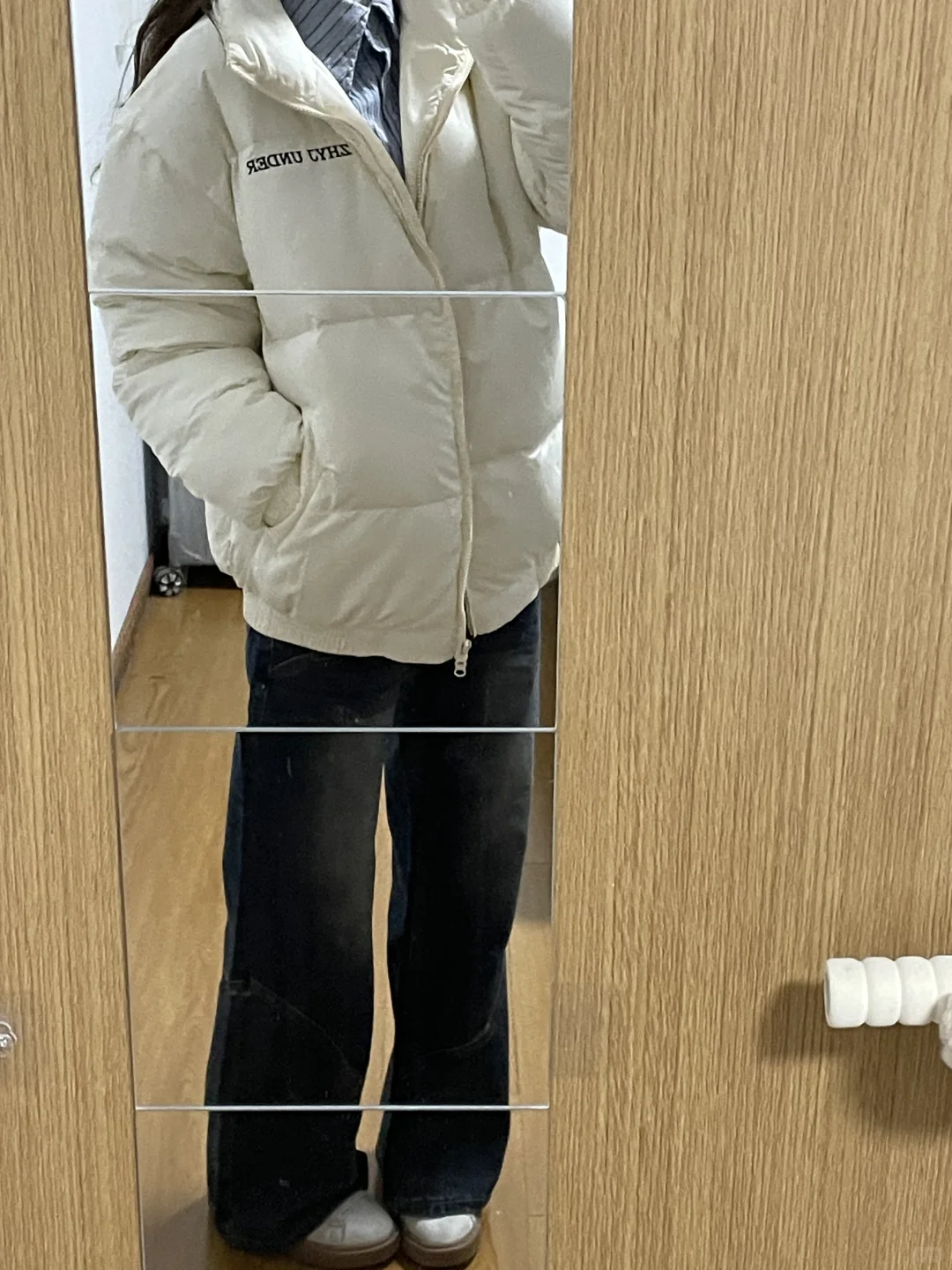 冬天我要穿这样啊！