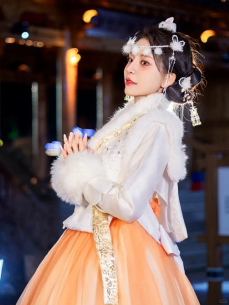 延吉公主妆造➕CCD➕女摄（299r全包）