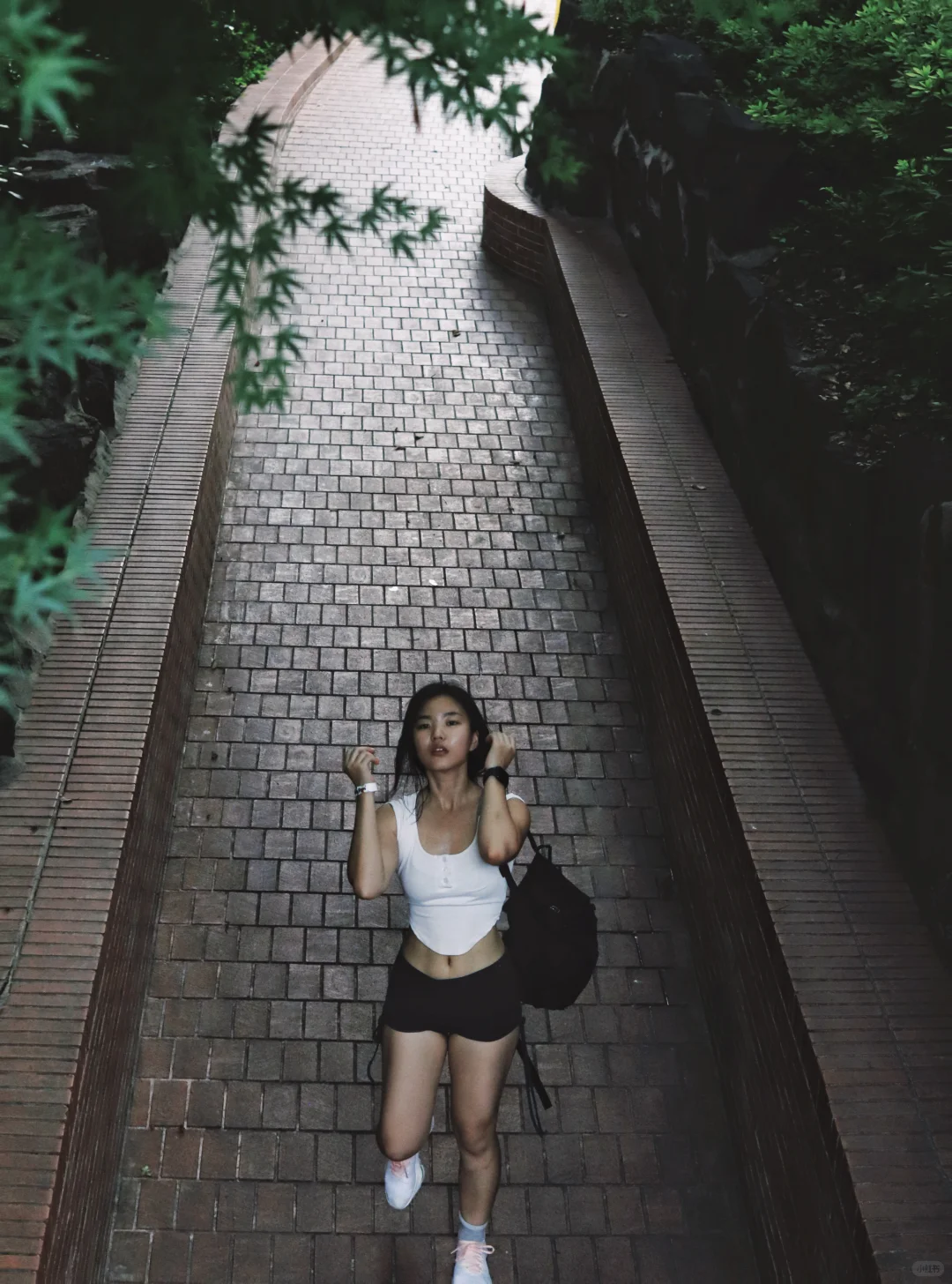 我永远不会放弃对力量感的追逐