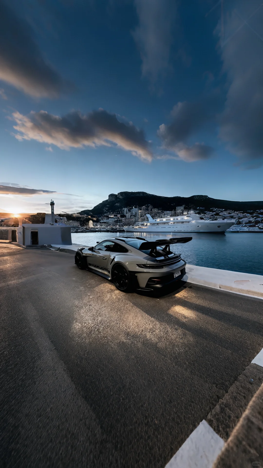 提升审美 Porsche911 今日壁纸🏎️