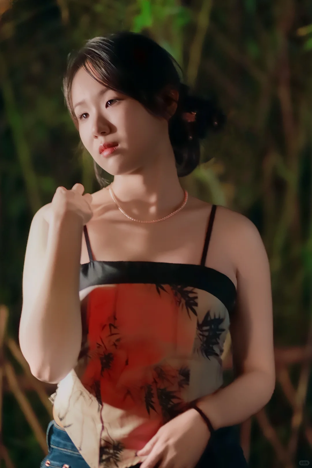 12月7日互勉晚上模特