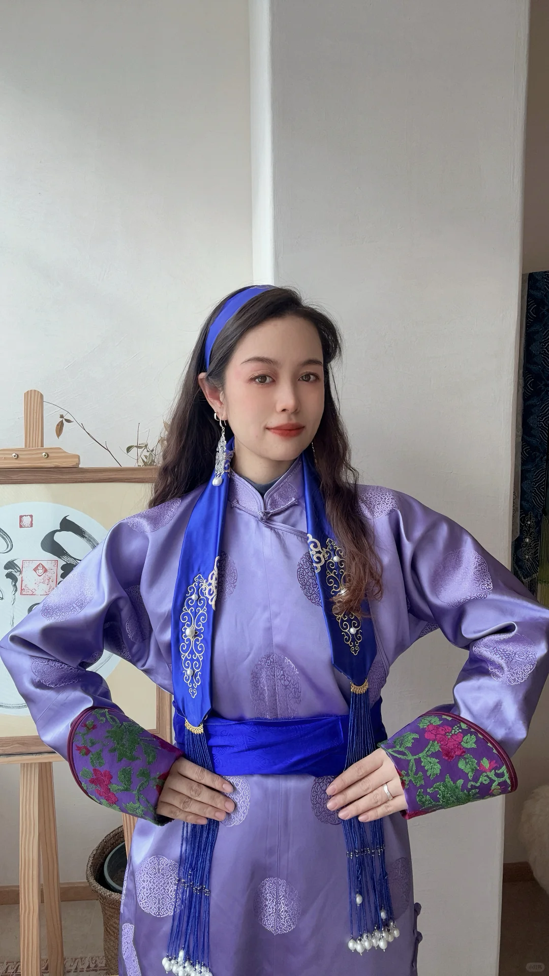 紫色的魅力💜💜