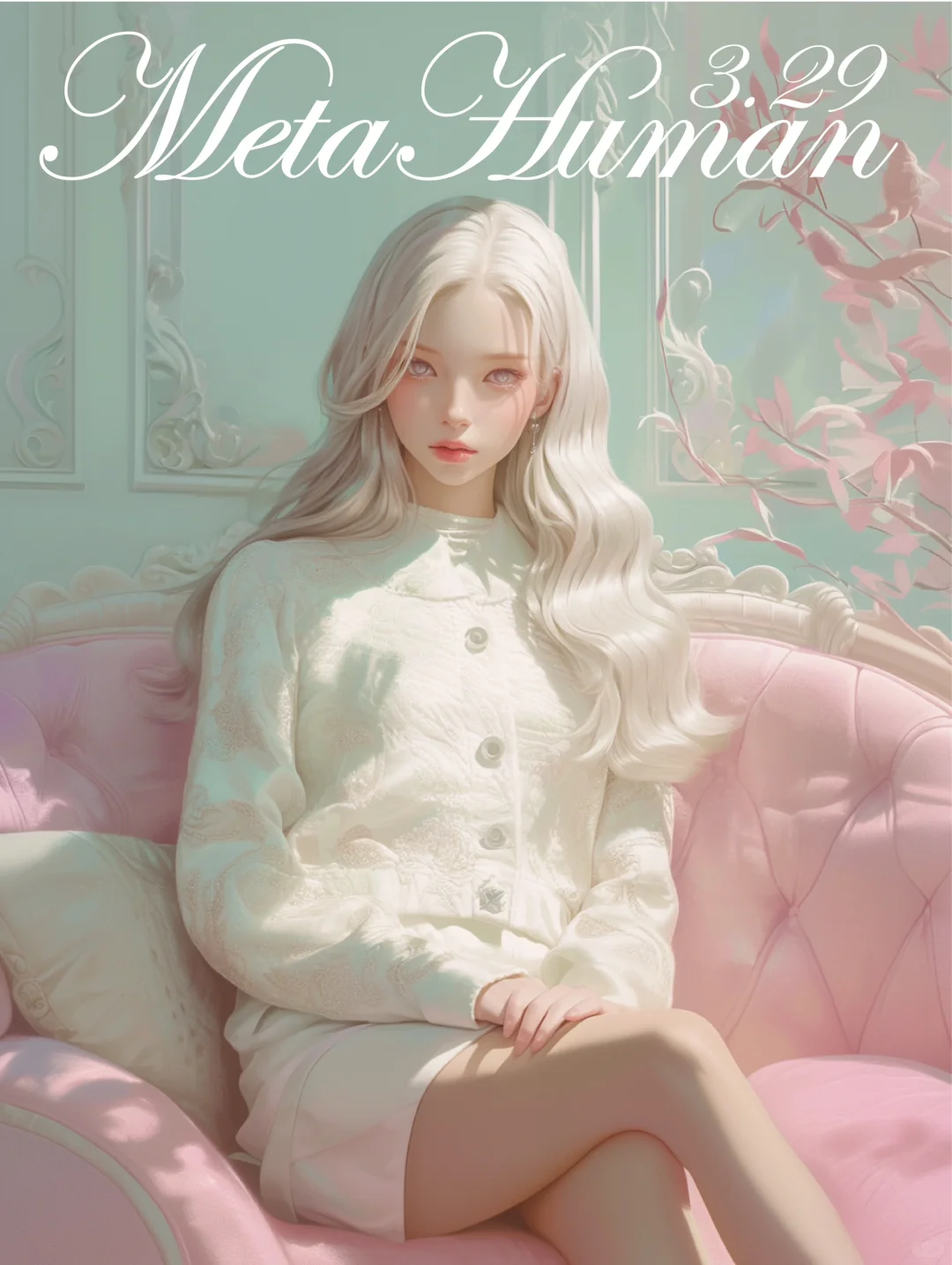 AIGC ｜ 虚幻时尚