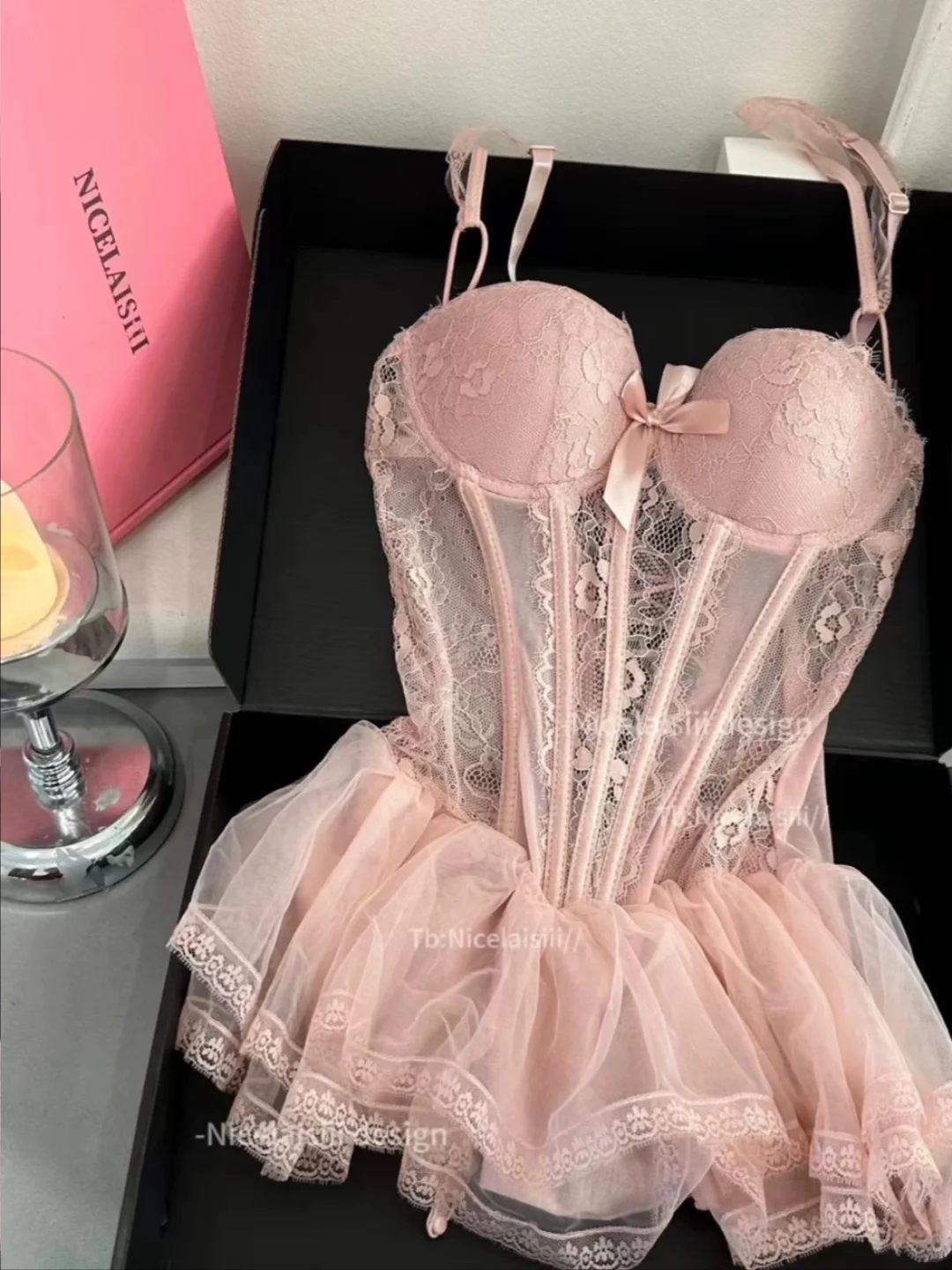 俺们家的鱼骨胸衣一直没让人失望