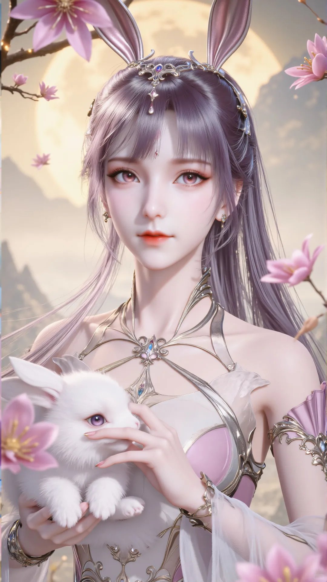 斗罗大陆丨小舞唯美壁纸📄