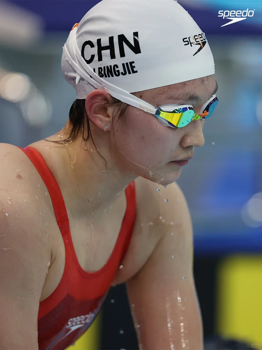 🏆前线赛况 | 全员尽显泳者风范