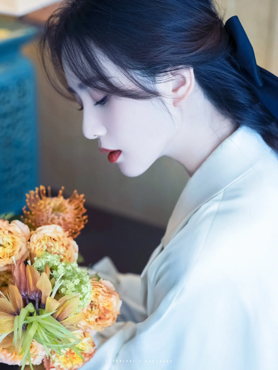 一眼就被惊艳到「刘诗诗」