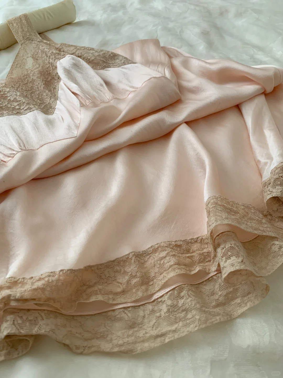 Vintage 古董蕾絲的魅力😚🫶🏻🩵🕯️