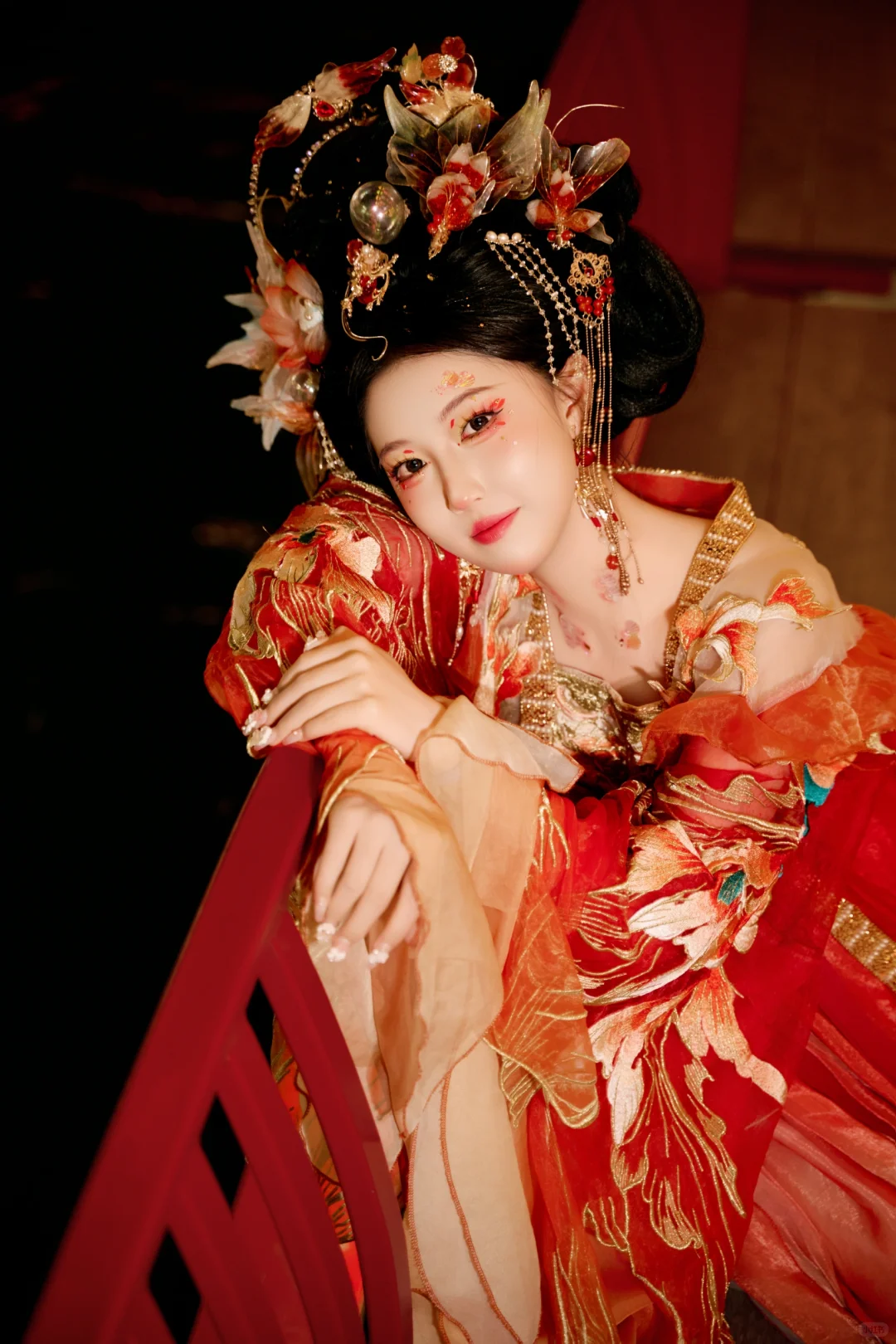 浮光映锦鲤💫 见者皆顺意🎐