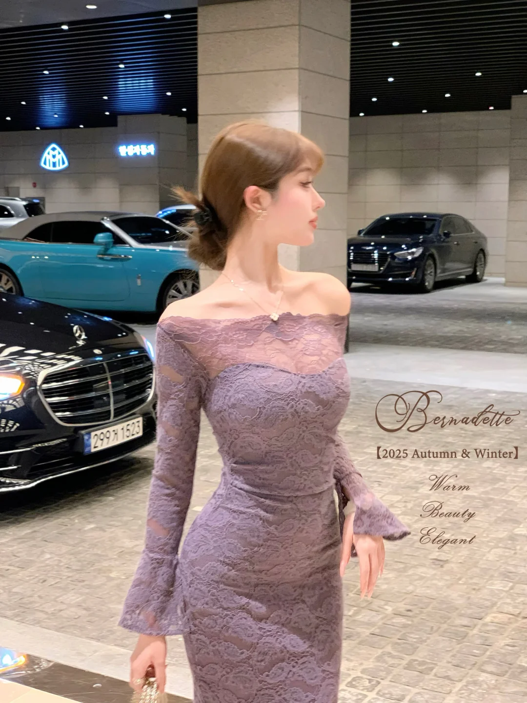 女人味的尽头是蕾丝