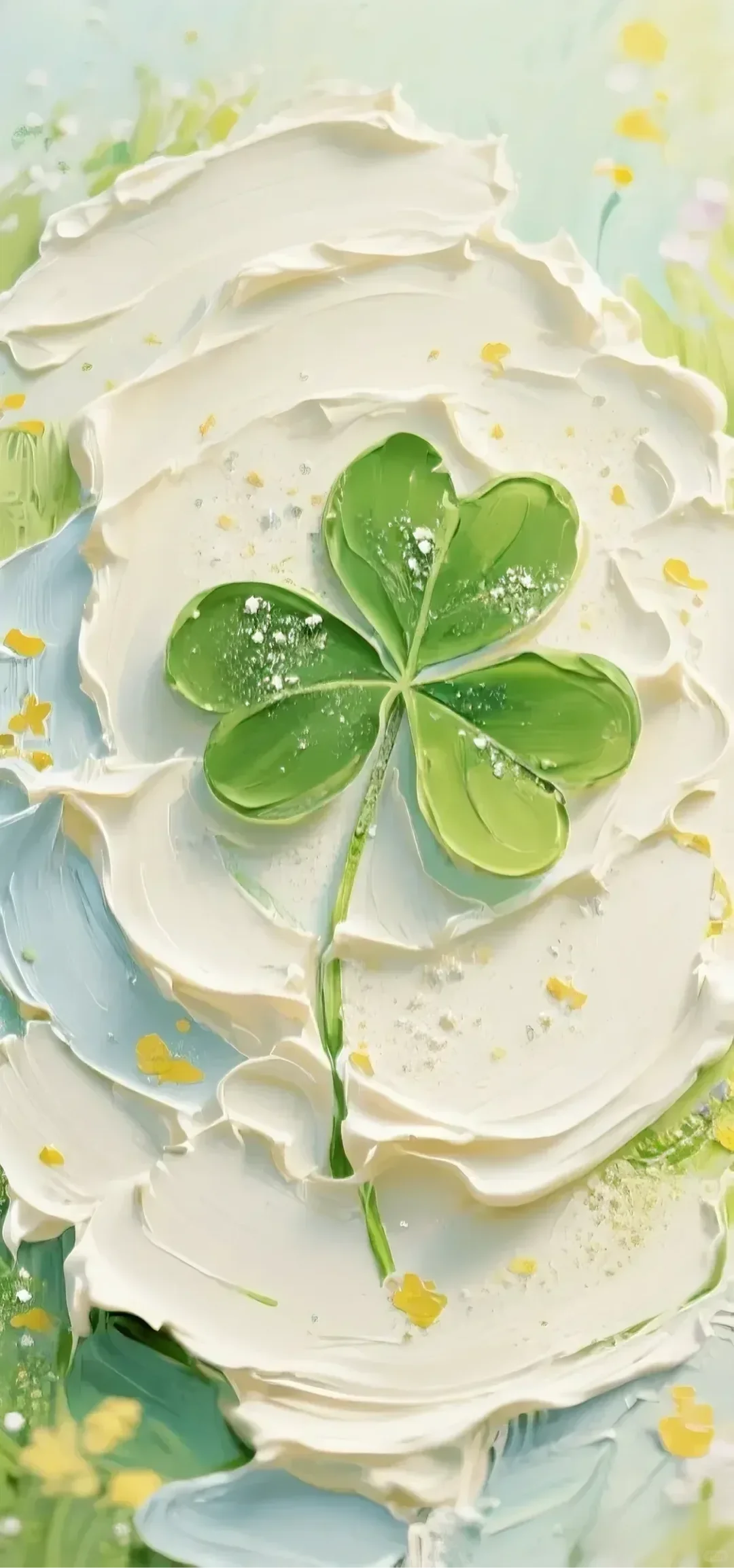 14张「神仙壁纸」让你的手机桌面美到犯规！