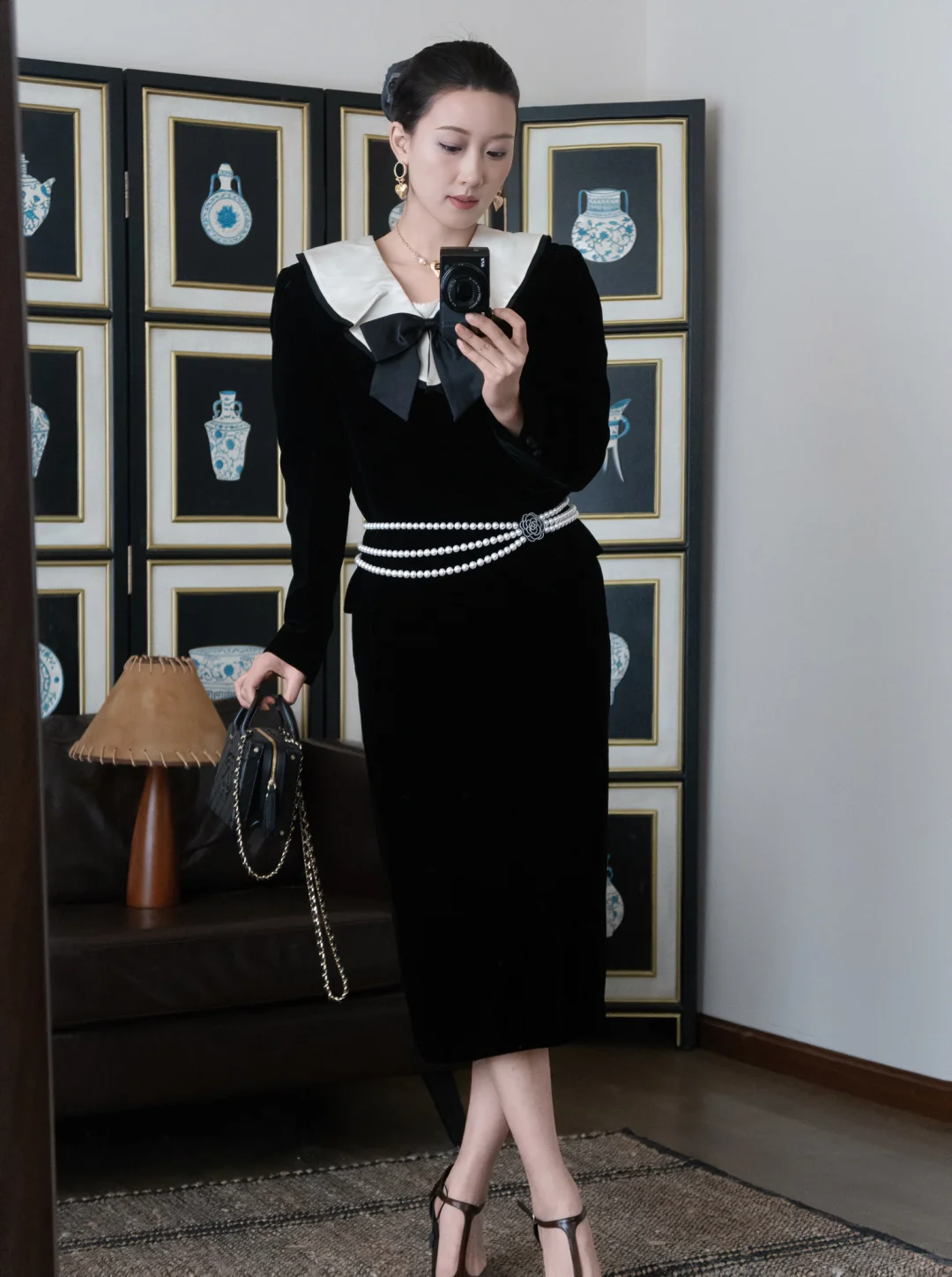 Old is New｜时髦小姨🔍回家过年穿搭合集📘