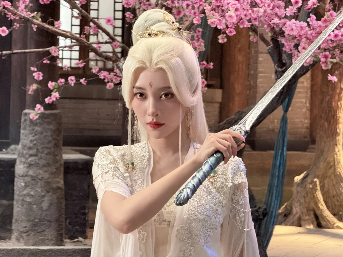 我和女帝的九世奇缘🧝🏻‍♀️