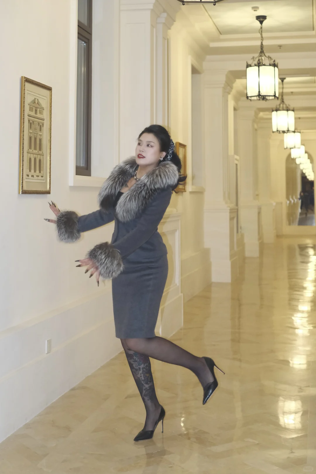 176 150｜30➕成熟女人穿搭 我自风情万种