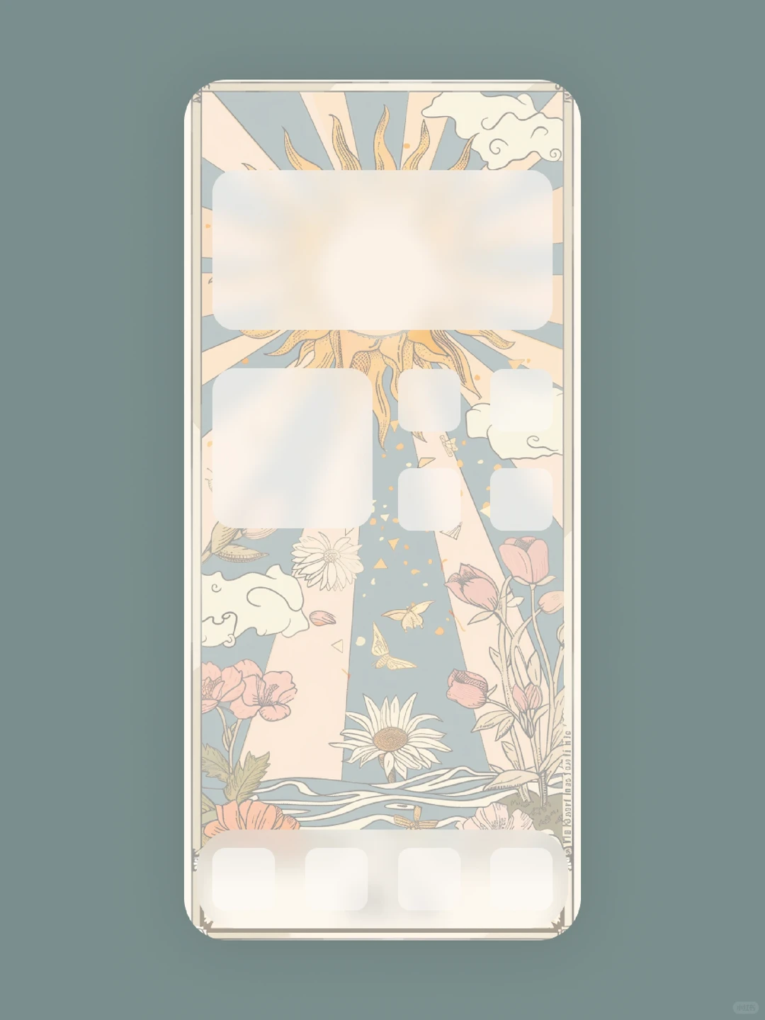 手机壁纸 | N501 | 看，你的光来了！